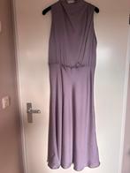 Mooie feest/cocktailjurk! Nieuw, met prijskaartje., Paars, Maat 42/44 (L), Nieuw, Cocktailjurk