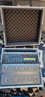 TC Electronic nova system met koffertje, Muziek en Instrumenten, Effecten, Ophalen of Verzenden, Gebruikt