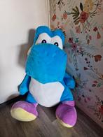 Yoshi blauw knuffel 90cm, Ophalen, Zo goed als nieuw, Overige typen