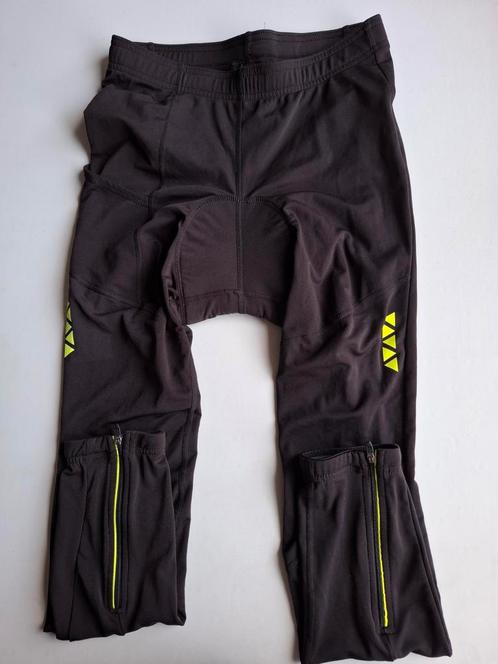 Thermo fietsbroek heren maat 48 NIEUW, Fietsen en Brommers, Fietsaccessoires | Fietskleding, Nieuw, Heren, Onderkleding, Ophalen of Verzenden