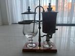 Prachtige percolator ‘Greenhouse', Antiek en Kunst, Ophalen of Verzenden
