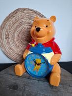 Winnie the pooh klok, spaarpot en wekker, Ophalen of Verzenden, Steen, Aardewerk of Keramiek, Dier