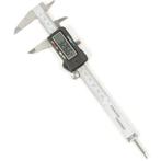 DIGITALE LED CARBON SCHUIFMAAT / CALIPER 150MM, Doe-het-zelf en Verbouw, Ophalen of Verzenden, Nieuw, Overige meters