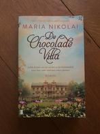 De Chocoladevilla - Maria Nikolai, Ophalen of Verzenden, Zo goed als nieuw, Nederland