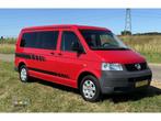 Volkswagen T5 Reimo hefdak | 2008 | Euro 4 | 7-zitplaatsen, Buscamper of Camperbus, Volkswagen, Tot en met 2, Bedrijf