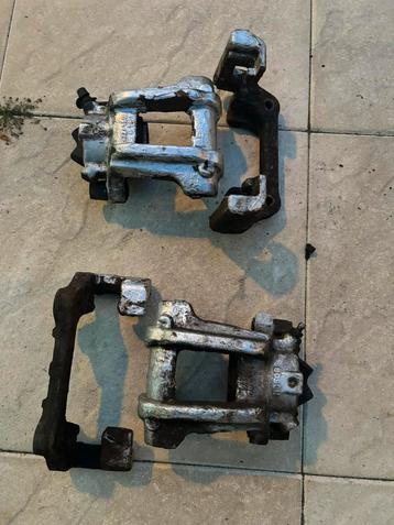 Bmw f20 f21 complete set remklauwen beschikbaar voor biedingen