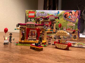 Lego friends 41334 beschikbaar voor biedingen