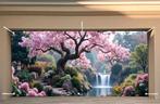 Mega tuinposters 4 meter breed! SALE, Ophalen of Verzenden, Nieuw