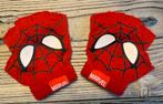 Spiderman handschoenen vingerloos, Kinderen en Baby's, Ophalen of Verzenden, Gebruikt, 110 t/m 116, Jongen of Meisje