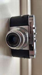Voigtländer Vito camera incl tasje, Ophalen, Gebruikt, Compact, Overige Merken