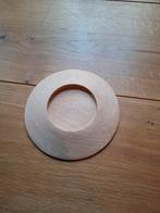 Houten Knikkerpot voor binnen, Ophalen of Verzenden, Gebruikt