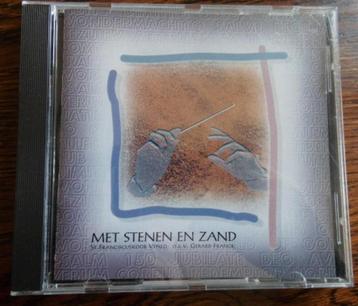 CD St Franciscuskoor Venlo Met stenen en zand