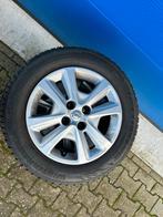 Opel Corsa-E Winterbanden Firestone 185/65 R15, Ophalen, Gebruikt, 15 inch, Banden en Velgen