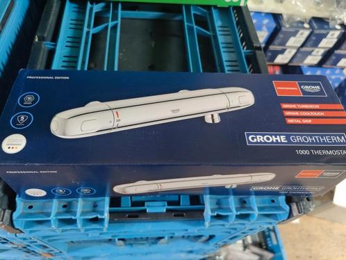 Grohe 1000 douche thermostaat kraan NIEUW HOH 150mm, Doe-het-zelf en Verbouw, Sanitair, Nieuw, Douche, Ophalen of Verzenden