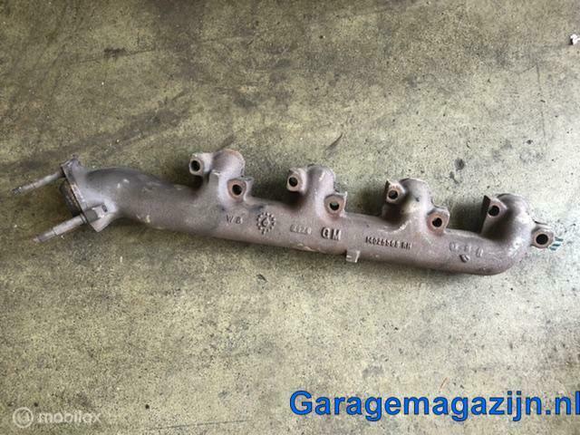 Uitlaatspruitstuk origineel GM 14025568 GMC Sierra 1996, Auto-onderdelen, Uitlaatsystemen, Chevrolet, Gebruikt, Ophalen of Verzenden