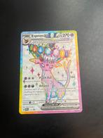 Pokémon Espeon Ex 175 Promo, Ophalen of Verzenden, Nieuw, Losse kaart