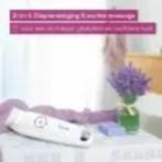 Diepreinigende gezichtsborstel met ophangoogje, Sieraden, Tassen en Uiterlijk, Uiterlijk | Gezichtsverzorging, N, N, Gehele gezicht