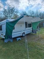 Caravan luifel, Caravans en Kamperen, Kampeeraccessoires, Ophalen, Zo goed als nieuw