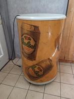 Grolsch koelkast in de vorm van een blikje, werkt, Ophalen, Gebruikt, Overige typen, Grolsch
