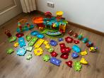 Vtech Toet Toet Auto's Wasstraat, Garage, Winkel + 6 auto's, Ophalen, Gebruikt, Jongen of Meisje