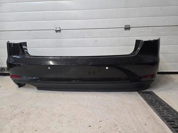 Achterbumper 4x pdc Audi A4 B9 sedan bj 2015-2019 beschikbaar voor biedingen