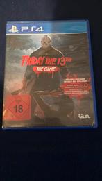 Friday the 13th : The Game, Spelcomputers en Games, Avontuur en Actie, Vanaf 18 jaar, 1 speler, Ophalen of Verzenden