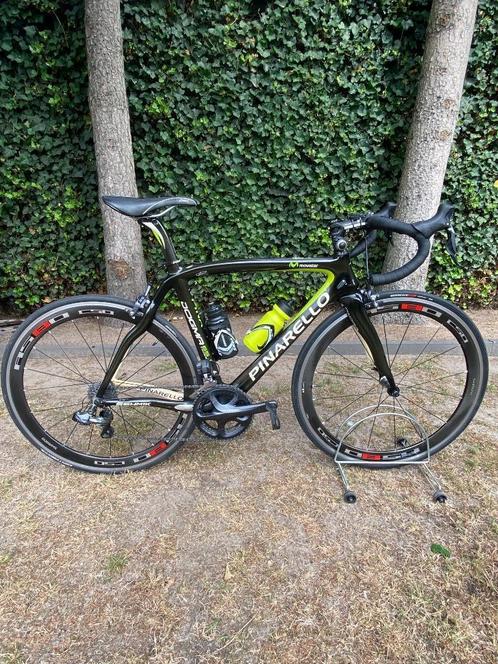 Pinarello Dogma 65.1 Think2 maat 53 cm, Fietsen en Brommers, Fietsen | Racefietsen, Zo goed als nieuw, Heren, Overige merken, Meer dan 20 versnellingen