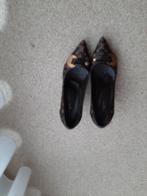 LOUIS VUITON Schoenen gekocht in Turkije., Ophalen, Gedragen, Bruin