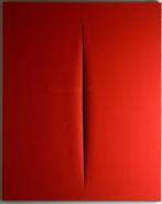 GEZOCHT: Lucio Fontana, Ophalen of Verzenden