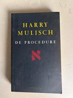 De Procedure - Harry Mulisch, Ophalen of Verzenden, Gelezen, Nederland