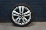 17 ' winter Mini One, Cooper, F55, F56, Track Spoke 501, Auto-onderdelen, Banden en Velgen, Ophalen, Gebruikt, Banden en Velgen