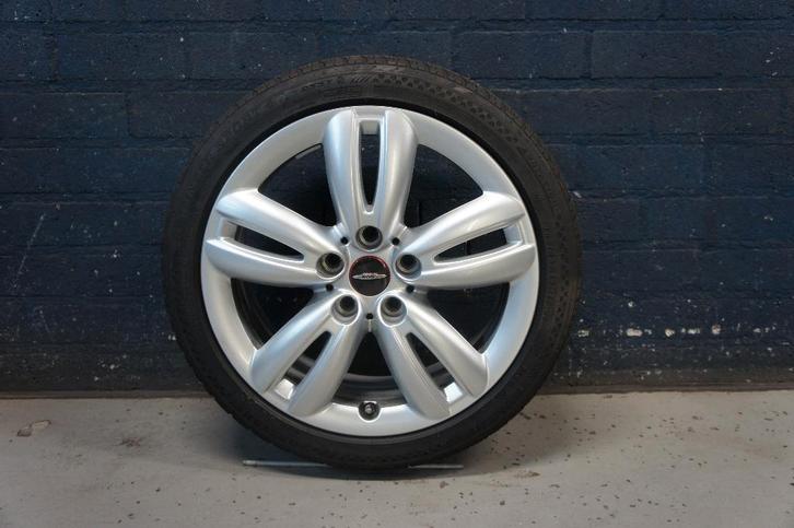 17 ' winter Mini One, Cooper, F55, F56, Track Spoke 501, Auto-onderdelen, Banden en Velgen, Banden en Velgen, Winterbanden, 17 inch