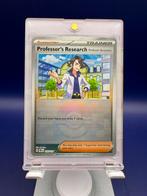 Professor’s Research Professor Sycamore125/131 – POKÉBALL, Verzenden, Zo goed als nieuw, Losse kaart