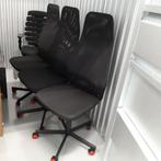 HUVUDSPELARE IKEA gaming stoelen x 2 en 1 ergonomisch stoel, Huis en Inrichting, Bureaustoelen, Ophalen, Zo goed als nieuw, Zwart