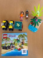Lego Friends Schildpadden Reddingsvoertuig 41697, Ophalen of Verzenden, Zo goed als nieuw, Complete set, Lego