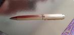Gouden Nina Ricci vintage pen, Verzamelen, Pennenverzamelingen, Ophalen of Verzenden, Balpen, Overige merken