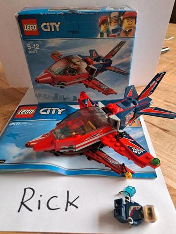 Lego 60177 beschikbaar voor biedingen