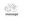 Massage voor (oudere) dames, Ontspanningsmassage