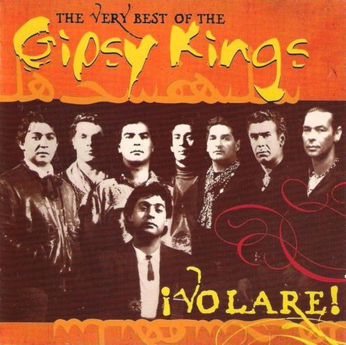 Gipsy kings, Cd's en Dvd's, Cd's | Latin en Salsa, Gebruikt, Ophalen of Verzenden