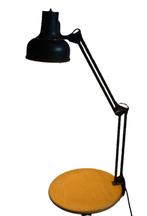 Lival P12 Architecten lamp 70'er jaren, Huis en Inrichting, 50 tot 75 cm, Ophalen of Verzenden, Zo goed als nieuw, Metaal