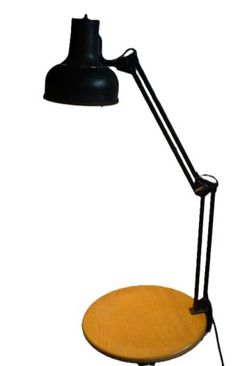 Lival P12 Architecten lamp 70'er jaren beschikbaar voor biedingen