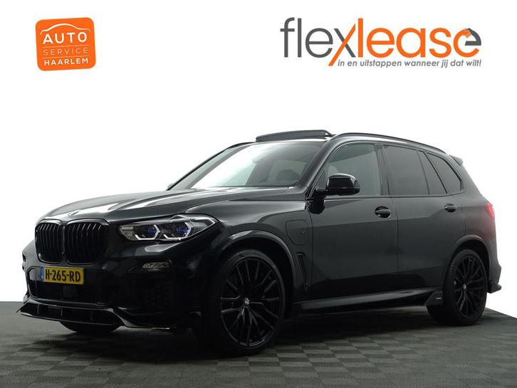 BMW X5 xDrive45e M Performance- Laser Led Bowers Wilkins, Ge, Auto's, BMW, Bedrijf, Te koop, X5, 360° camera, 4x4, ABS, Achteruitrijcamera