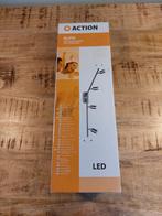Wofi hanglamp model ALVIS met 4 lichtpunten, Huis en Inrichting, Lampen | Hanglampen, Nieuw, Ophalen of Verzenden, Glas, Minder dan 50 cm