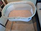 Cosleeper zgan, met opberghoes, Kinderen en Baby's, Babywiegjes en Ledikanten, Ophalen of Verzenden, Zo goed als nieuw, Overige typen