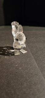 Swarovski Eekhoorn met noot, Verzamelen, Swarovski, Ophalen, Zo goed als nieuw, Figuurtje