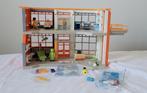Playmobil 6657 kinderziekenhuis verpleegster operatie baby, Ophalen of Verzenden, Complete set