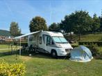 Gezocht, Camper enkele bedden, inruil hobby fiat camper, Caravans en Kamperen, Ringverwarming, Fiat, Hobby, Koelkast