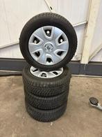 winterbanden set Renault Captur 205/60/16 nog met 7 mm, Auto-onderdelen, Banden en Velgen, Ophalen, Gebruikt, 16 inch, Band(en)