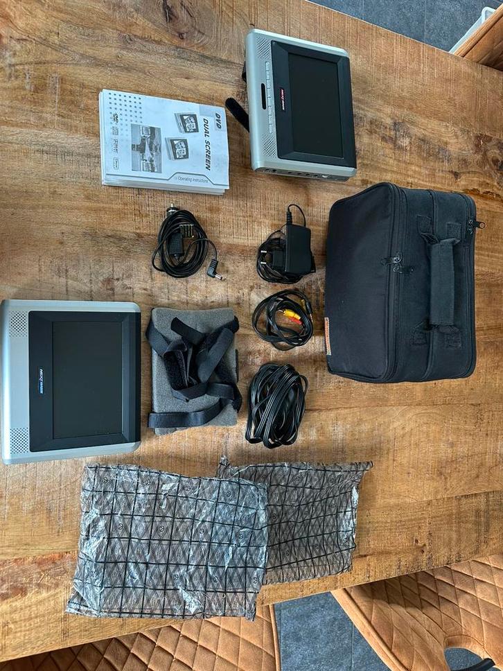 Nextbase DVD speler auto portable, Audio, Tv en Foto, Dvd-spelers, Zo goed als nieuw, Overige merken, Ophalen of Verzenden