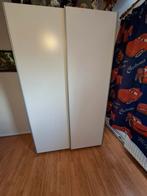 Witte Kast - Ideaal voor opbergen!, Huis en Inrichting, Ophalen, Overige materialen, Gebruikt, 100 tot 150 cm